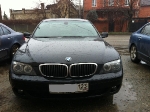 BMW 740 Li 2005 г.в.