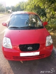 KIA Picanto 2006 г.