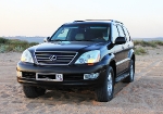 Продам внедорожник Lexus GX 470