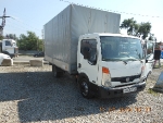 Nissan cabstar 2009г. длина 5 метров. 25 куб