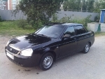 Lada Priora 2011 седан 1,6