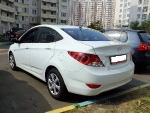 Hyundai Solaris 1.6 МТ 2013 г.