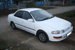 Toyota Carina 1993 года.