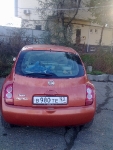 Nissan Micra, пробег 80 тыс., цена 200000 руб.