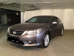 Honda Accord 2.4 EXECUTIVE AT