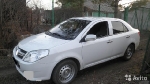 Geely MK 2012