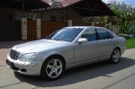 Мерседес S430, 2003 г.в.