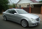 Mercedes-Benz E230 W211, 2007 г.в.