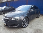 Opel Insignia 2.0 Turbo AT 4x4 Cosmo 2014