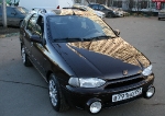 Продаю Fiat Palio 1999г, тюнинг, отличное состояние, цена 180000 руб.