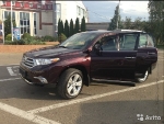 Продаю Toyota Highlander 2012