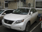 Продается легковой автомобиль LEXUS RX 350