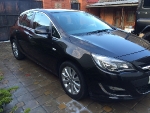 Продам Opel Astra 2012 года.