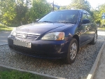 HONDA CIVIC FERIO 2002