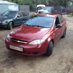 Chevrolet Lacetti 1.4 2007