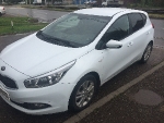 KIA CEED  2013