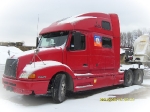 VOLVO VNL  2002г. грузовой тягач седельный