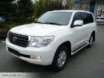 Продам Land Cruiser 200 один хозяин