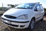 Продаю Ford Galaxy 2001г.