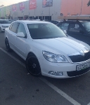 Продам автомобиль Skoda Oktavia 2013 года