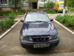 Daewoo nexia 2008 года