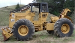 Трактор Caterpillar 518