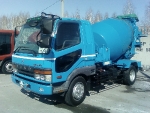 Mitsubishi Fuso Fighter 1998 г.