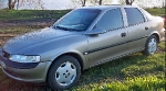 OPEL VECTRA B 1.7 tDi