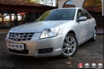 Продаю Cadillak BLS 2007г.  2л., турбонадув, 210 л/с. 700 000 руб.