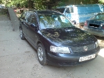 VW PASSAT B5 98