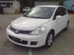 Продаю NISSAN TIIDA 2009г.в.хэчбэк 485000р. Срочно!