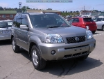 Nissan X-Trail, 2005 год