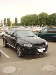 Продаю VW Touareg 2004г.