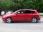 срочно продаю mazda3 v2.3 170 л/с АКПП типтроник (торг)