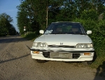 Продаю HONDA Civic IV