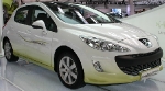 Peugeot 308, 2009