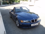 ПРОДАЮ BMW-Z3