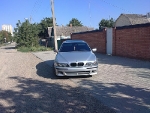 BMW 525iA-программа