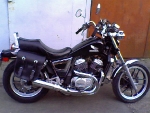 продаю honda vt 500 c