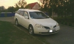 продажа авто NISSAN PRIMERA