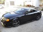 Hyundai Tiburon, 2003