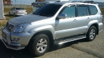 TOYOTA LAND CRUSER PRADO 120