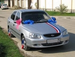 Hyundai Accent MT3 2007гв.