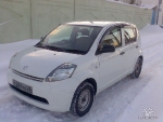 TOYOTA Passo АКПП