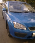 Ford Focus 2 2007г.