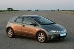 Honda Civic 5D, 2008