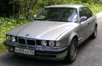 продам BMW 7, 1993 г.в., автомат, 3000 куб, пробег: 380000