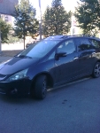 продаю Mitsubishi Grandis 2,4 2006год