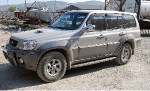 Hyundai Terracan 2,5 TDI