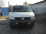 Volkswagen Transporter 2008-Сентябрь